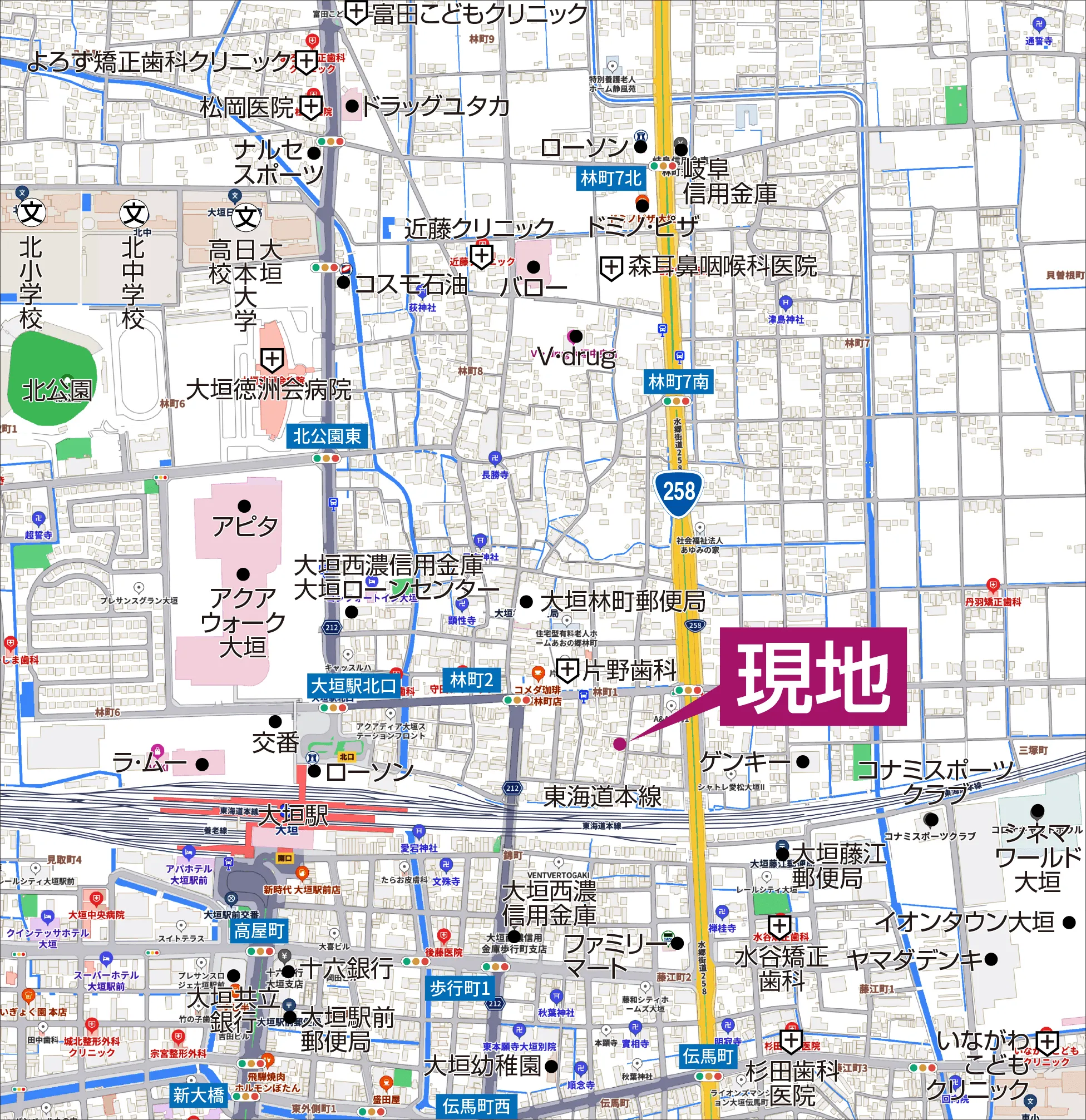 物件案内図